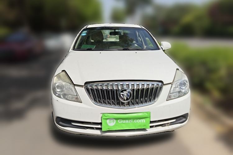 Used Buick Excelle 2015 1.5L Automatic Classic Model Front