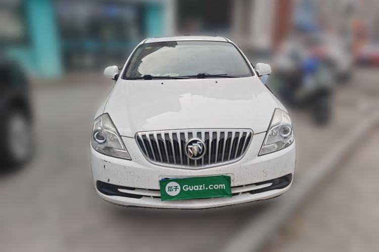 Used Buick Excelle 2015 1.5L Manual Classic Trim Front