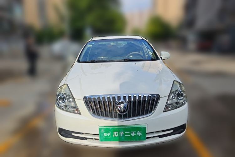 Used Buick Excelle 2015 1.5L Manual Classic Trim Front