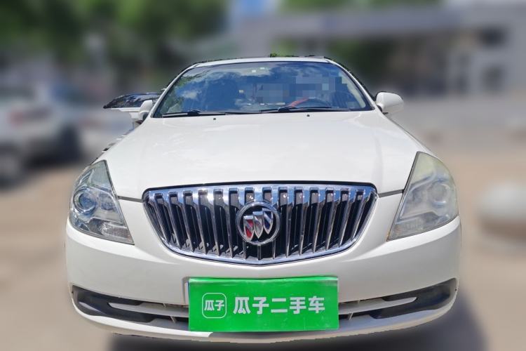 Used Buick Excelle 2015 1.5L Automatic Classic Model Front