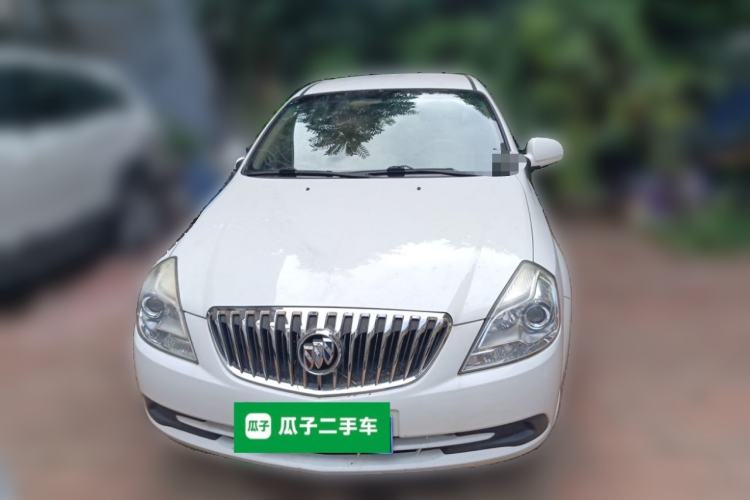 Used Buick Excelle 2015 1.5L Automatic Classic Model Front
