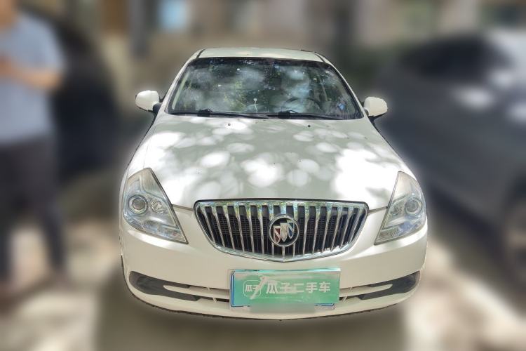 Used Buick Excelle 2015 1.5L Automatic Classic Model Front