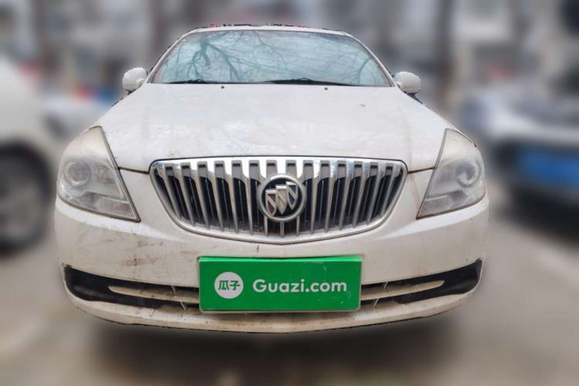 Used Buick Excelle 2015 1.5L Manual Classic Trim Front
