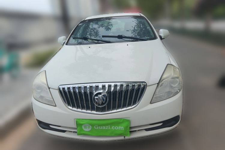 Used Buick Excelle 2015 1.5L Automatic Classic Model Front
