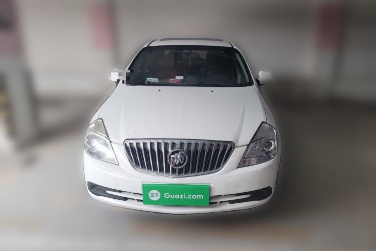 Used Buick Excelle 2015 1.5L Manual Classic Trim Front