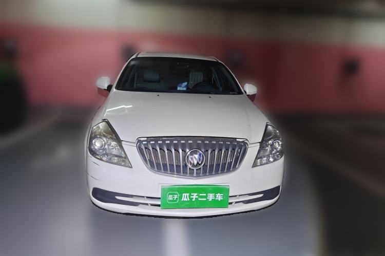 Used Buick Excelle 2015 1.5L Automatic Luxury Edition Front
