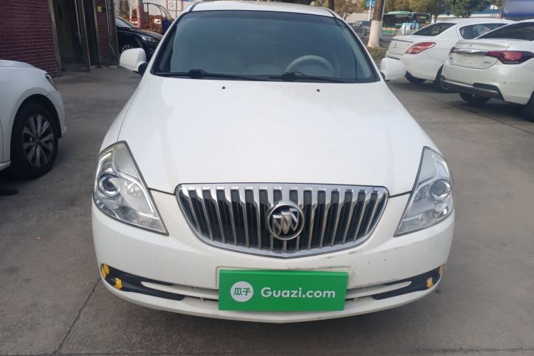 Used Buick Excelle 2015 1.5L Automatic Classic Model Front