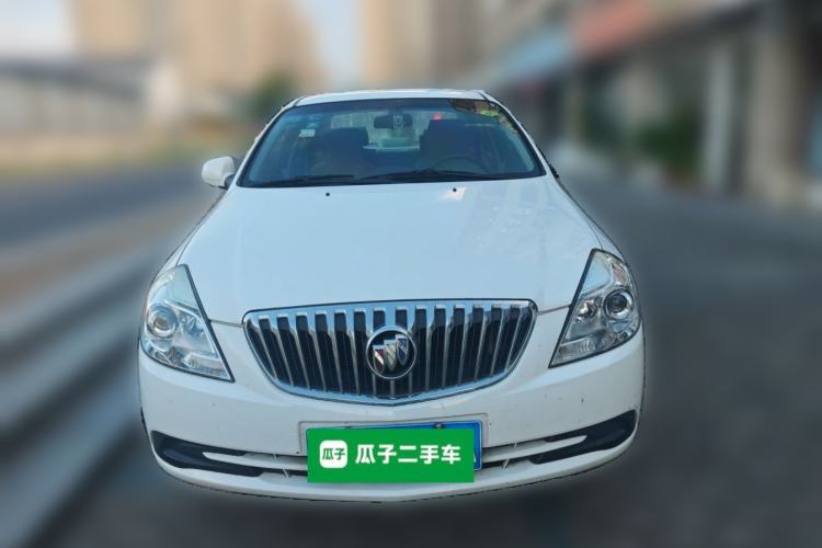 Used Buick Excelle 2015 1.5L Automatic Classic Model Front