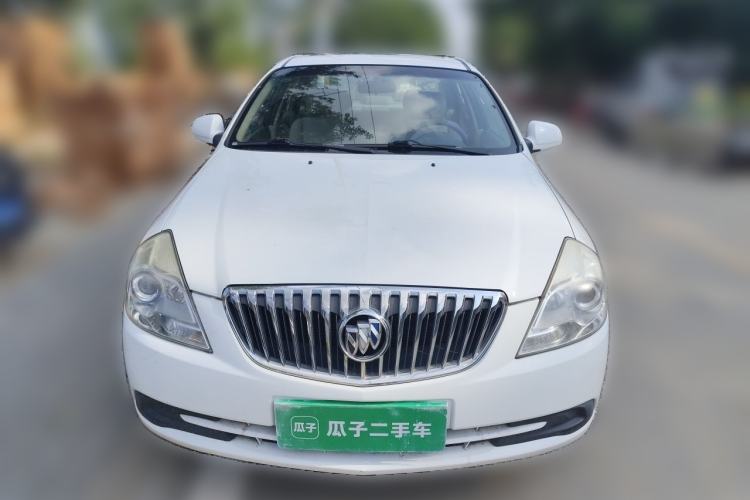 Used Buick Excelle 2015 1.5L Manual Classic Trim Front