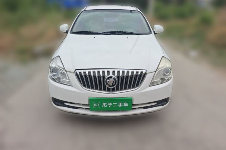 Used Buick Excelle 2015 1.5L Automatic Classic Model Front