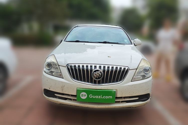 Used Buick Excelle 2015 1.5L Manual Classic Trim Front