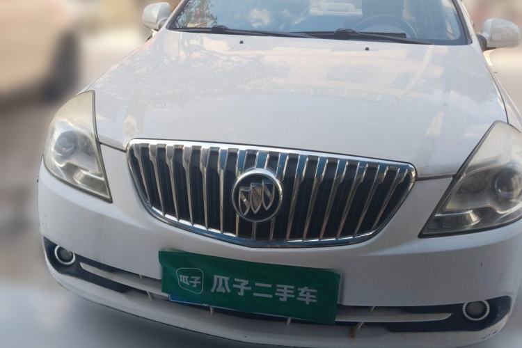 Used Buick Excelle 2015 1.5L Automatic Classic Model Front