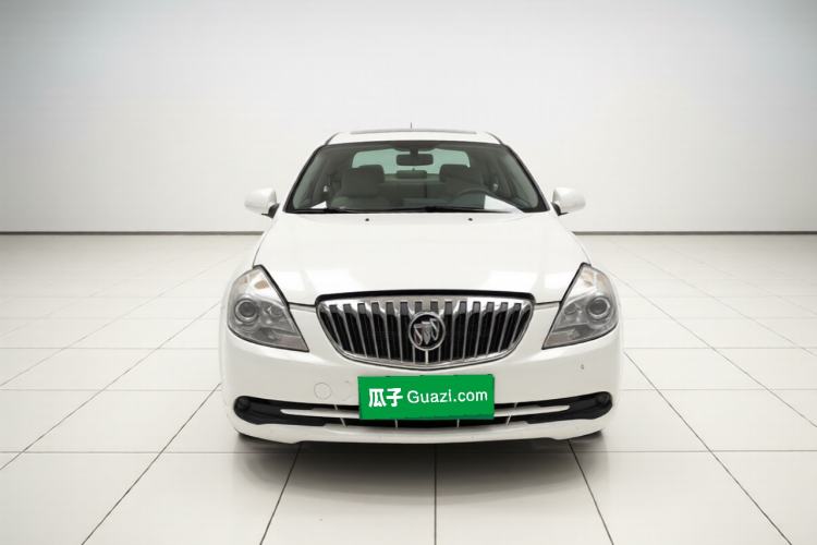 Used Buick Excelle 2015 1.5L Automatic Classic Model Front