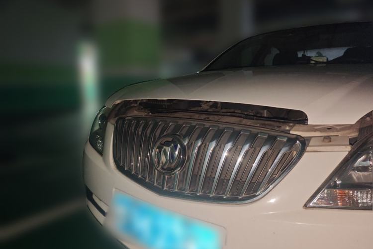 Used Buick Excelle 2015 1.5L Manual Luxury Model Front