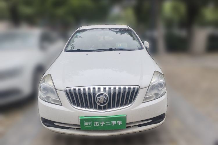 Used Buick Excelle 2015 1.5L Automatic Classic Model Front