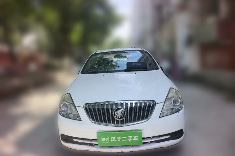 Used Buick Excelle 2015 1.5L Automatic Classic Model Front
