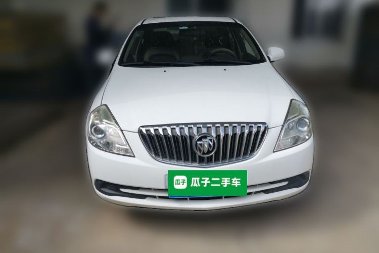 Used Buick Excelle 2015 1.5L Manual Classic Trim Front