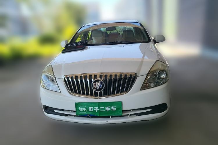 Used Buick Excelle 2015 1.5L Manual Classic Trim Front