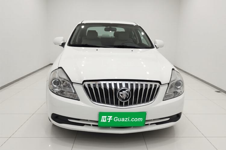 Used Buick Excelle 2015 1.5L Manual Classic Trim Front