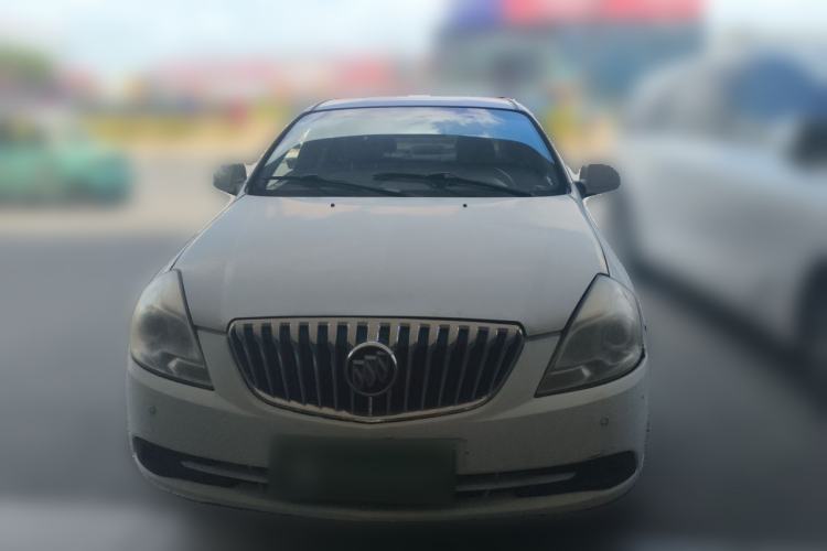 Used Buick Excelle 2015 1.5L Automatic Classic Model Front