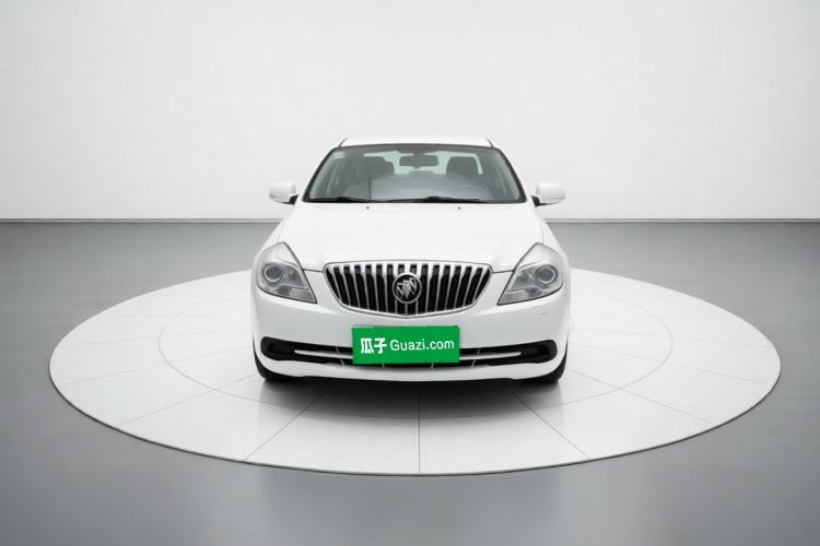Used Buick Excelle 2015 1.5L Automatic Classic Model Front