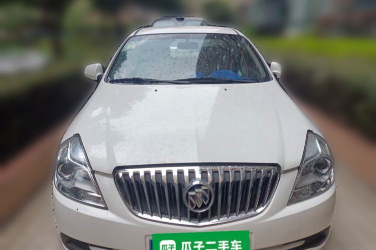 Used Buick Excelle 2015 1.5L Automatic Classic Model Front