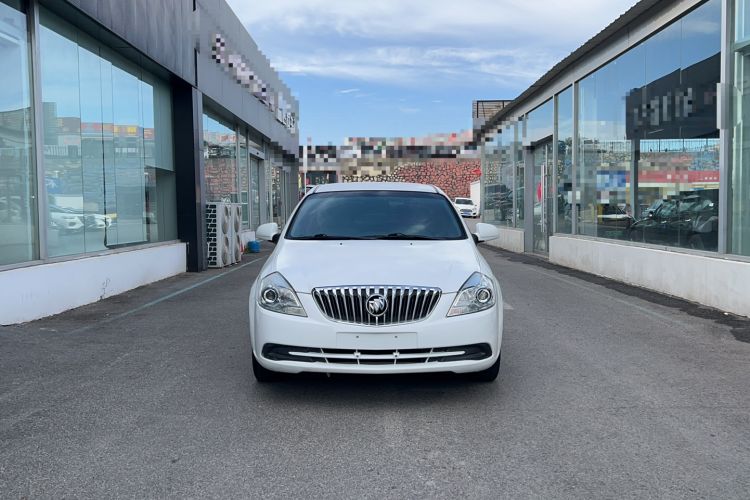 Used Buick Excelle 2015 1.5L Automatic Classic Model Front