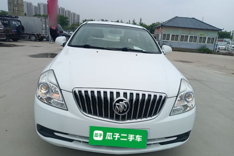 Used Buick Excelle 2015 1.5L Automatic Classic Model Front
