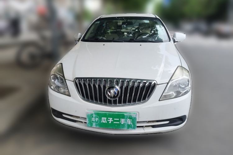 Used Buick Excelle 2015 1.5L Automatic Classic Model Front