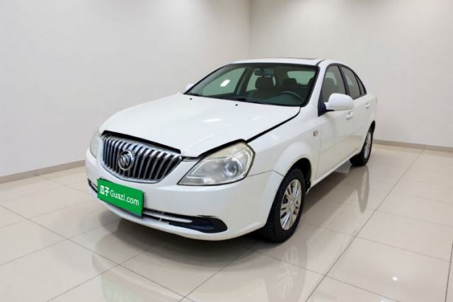 Used Buick Excelle 2015 1.5L Manual Classic Trim