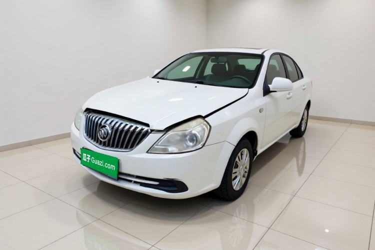 Used Buick Excelle 2015 1.5L Manual Classic Trim Guazi used car, China used car export, Used car for sale, Used  cars, Cheapest cars for sale
