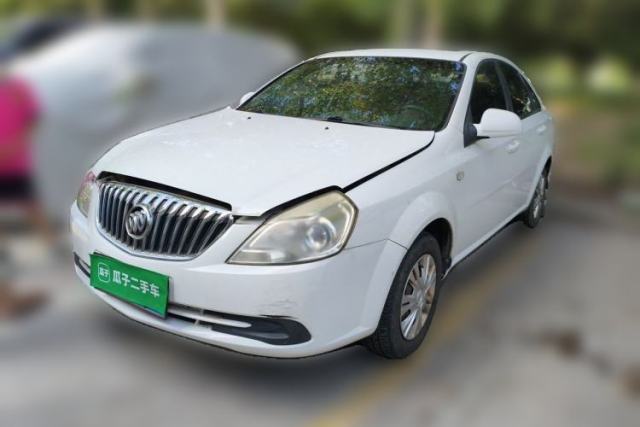 Used Buick Excelle 2015 1.5L Manual Classic Trim