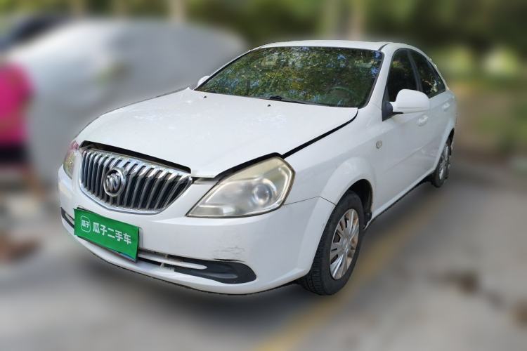 Used Buick Excelle 2015 1.5L Manual Classic Trim Guazi used car, China used car export, Used car for sale, Used cars, Cheapest cars for sale
