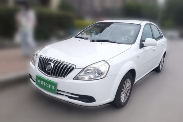 Used Buick Excelle 2015 1.5L Automatic Classic Model