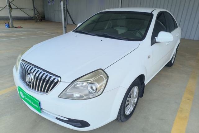 Ojetý Buick Excelle 2015 1.5L Automatic Classic Model