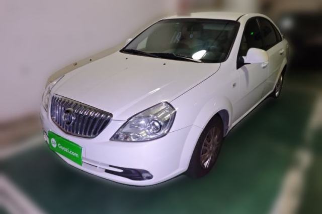 Buick Excelle 2015 1.5L Automatic Classic Model с пробегом