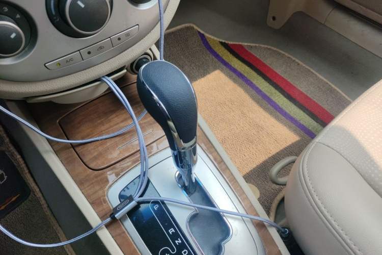 Used Buick Excelle 2015 1.5L Automatic Classic Model Gear Lever