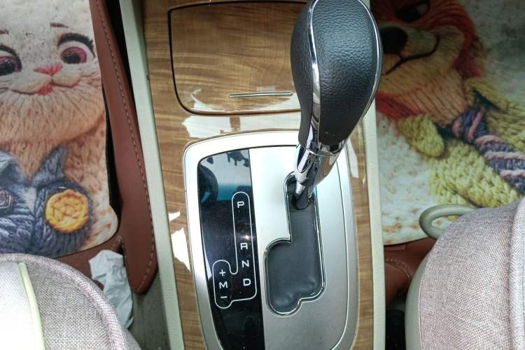 Used Buick Excelle 2015 1.5L Automatic Classic Model Gear Lever