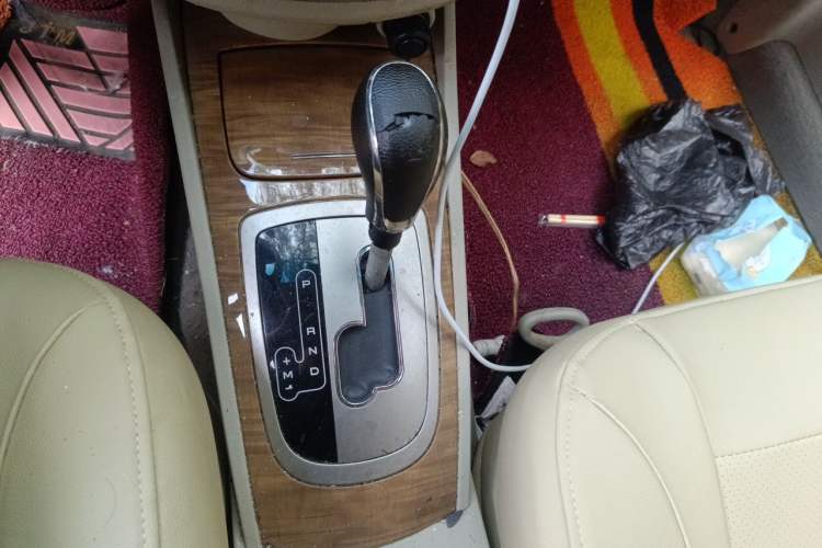 Used Buick Excelle 2015 1.5L Automatic Classic Model Gear Lever