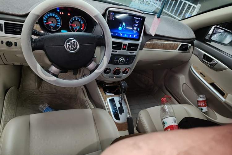 Used Buick Excelle 2015 1.5L Automatic Classic Model Gear Lever