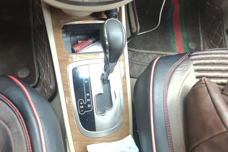 Used Buick Excelle 2015 1.5L Automatic Classic Model Gear Lever