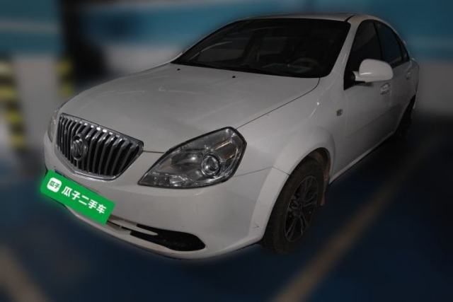 Used Buick Excelle 2015 1.5L Manual Classic Trim