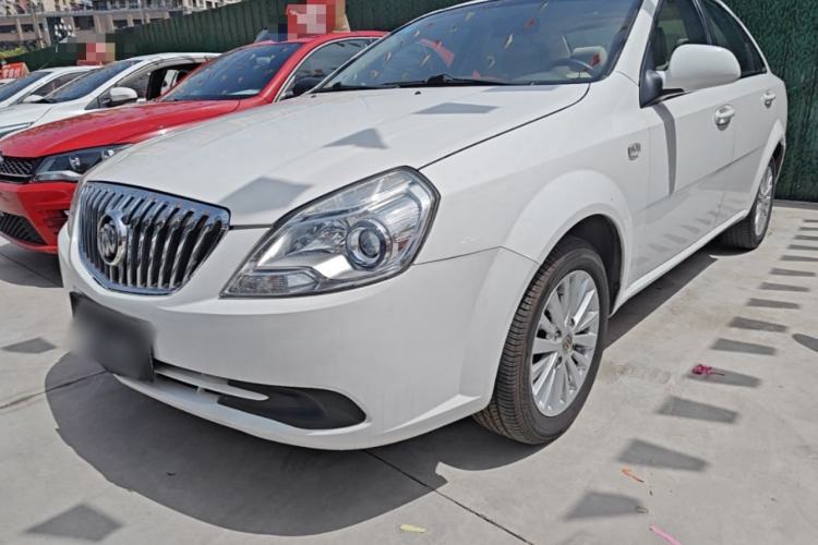 Used Buick Excelle 2015 1.5L Automatic Luxury Edition Guazi used car, China used car export, Used car for sale, Used cars, Cheapest cars for sale