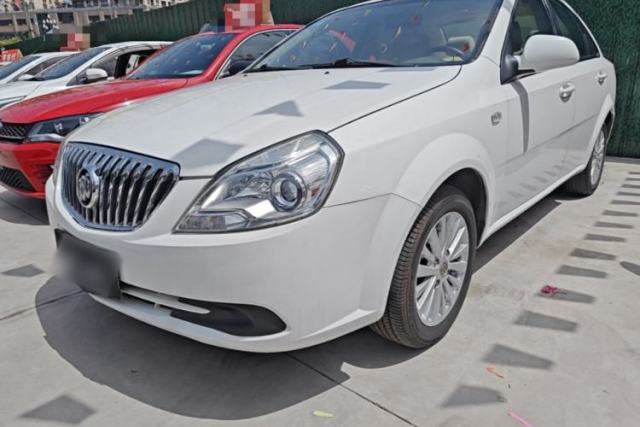Used Buick Excelle 2015 1.5L Automatic Luxury Edition