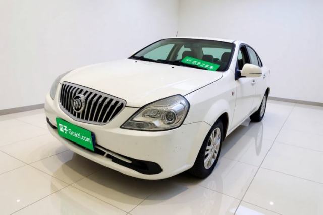 Used Buick Excelle 2015 1.5L Manual Classic Trim