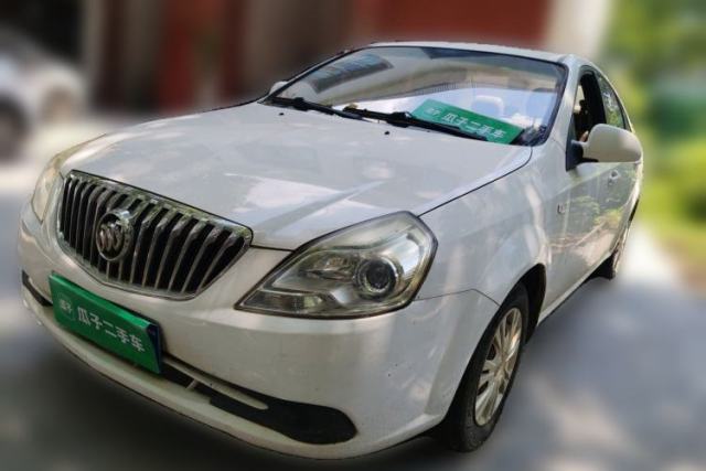 Used Buick Excelle 2015 1.5L Manual Classic Trim