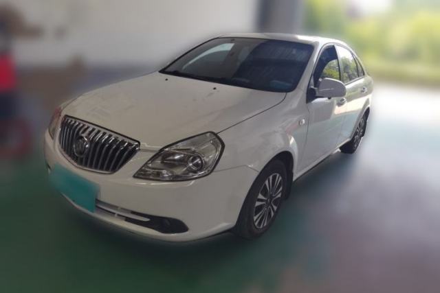 Used Buick Excelle 2015 1.5L Manual Classic Trim