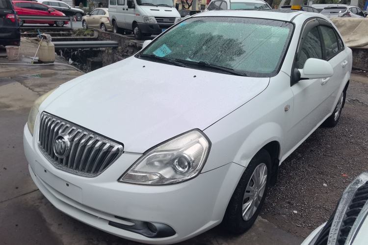Used Buick Excelle 2015 1.5L Manual Classic Trim Guazi used car, China used car export, Used car for sale, Used Buick cars, Cheapest cars for sale