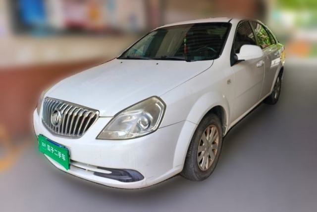 Used Buick Excelle 2015 1.5L Automatic Classic Model