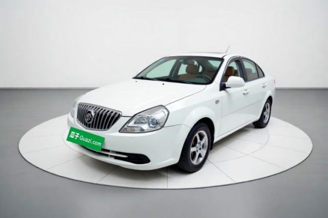 Buick Excelle 2015 1.5L Automatic Classic Model usado